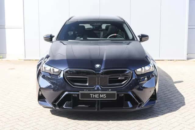 BMW 5-Serie (2026) thumbnail 5