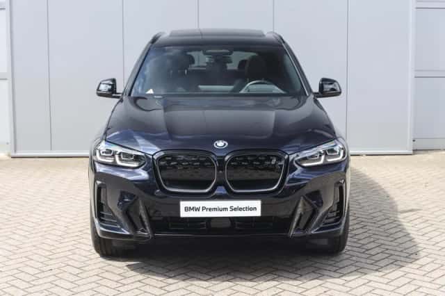 BMW iX3 (2023) thumbnail 6