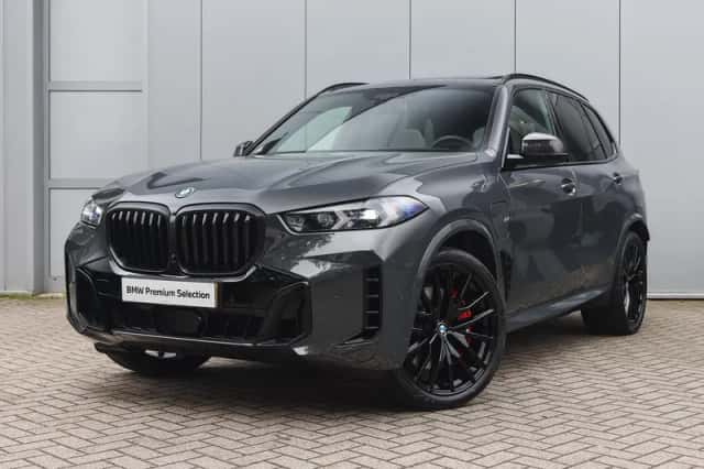 BMW X5 (2026) thumbnail 1