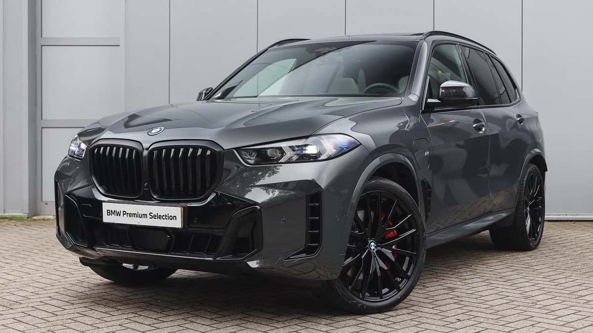 BMW X5 (2026) — foto 1