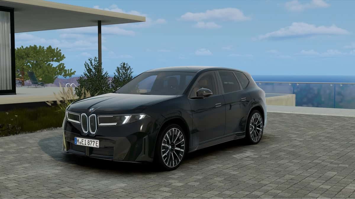 BMW iX3 (2026) — foto 1