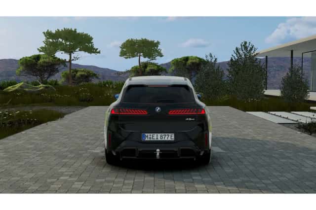 BMW iX3 (2026) thumbnail 4