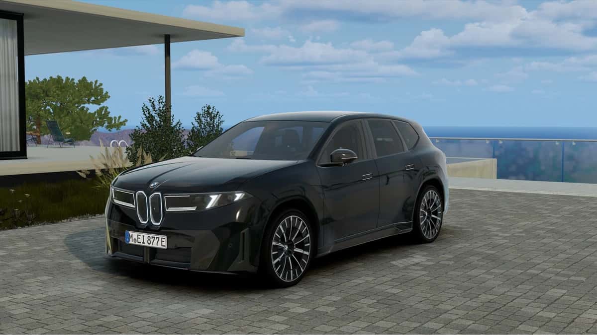 BMW iX3 (2026) — foto 1