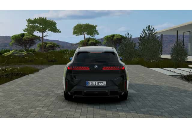 BMW iX3 (2026) thumbnail 4