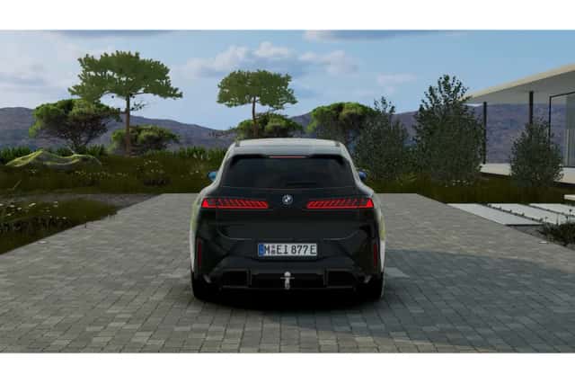 BMW iX3 (2026) thumbnail 4