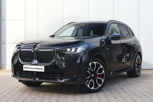 BMW X3 (2025) thumbnail 1