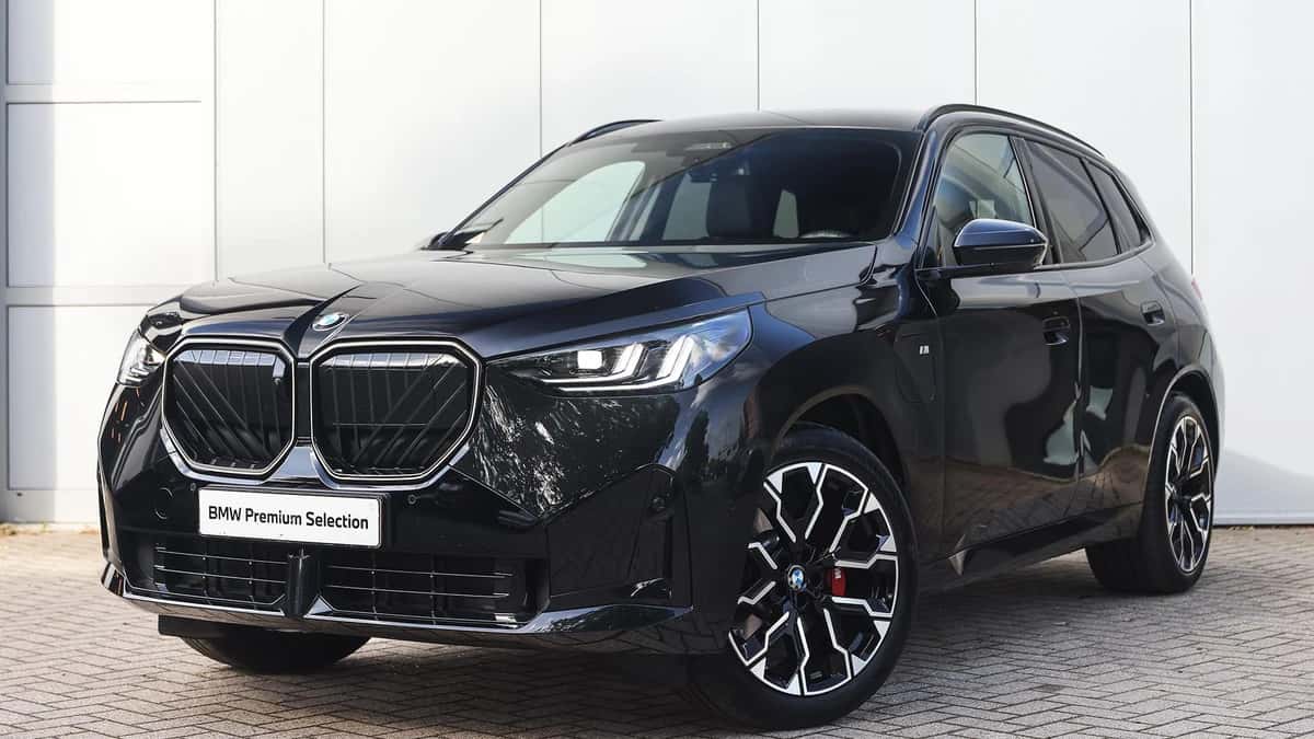 BMW X3 (2025) — foto 1