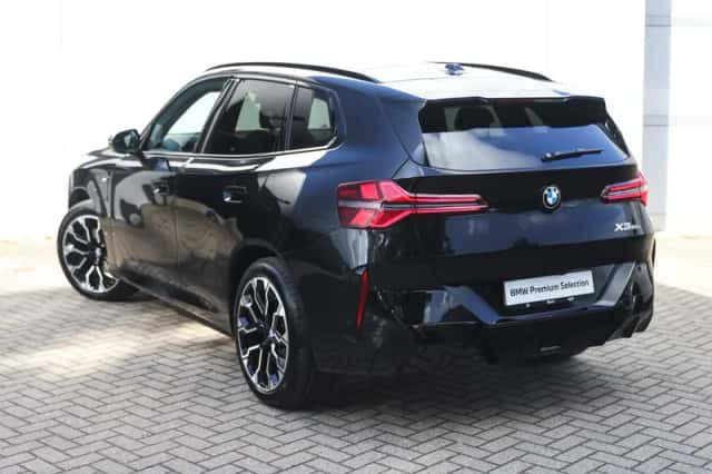 BMW X3 (2025) thumbnail 2