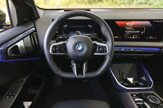 BMW X3 (2025) thumbnail 3