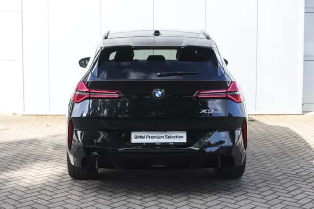 BMW X3 (2025) thumbnail 6