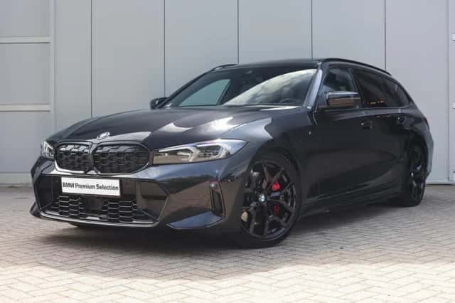 BMW 3-Serie (2024) thumbnail 1