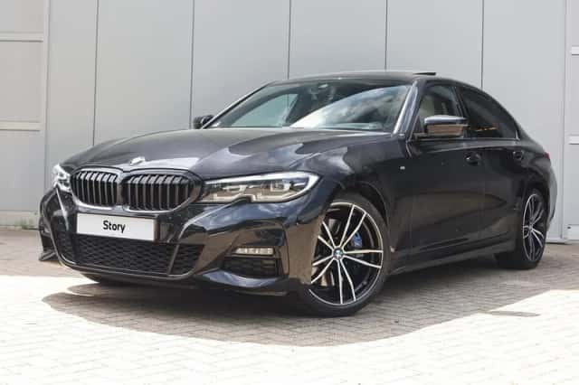 BMW 3-Serie (2019) thumbnail 1