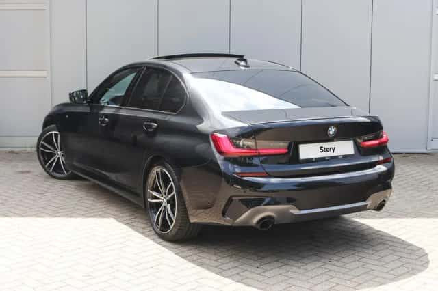 BMW 3-Serie (2019) thumbnail 2