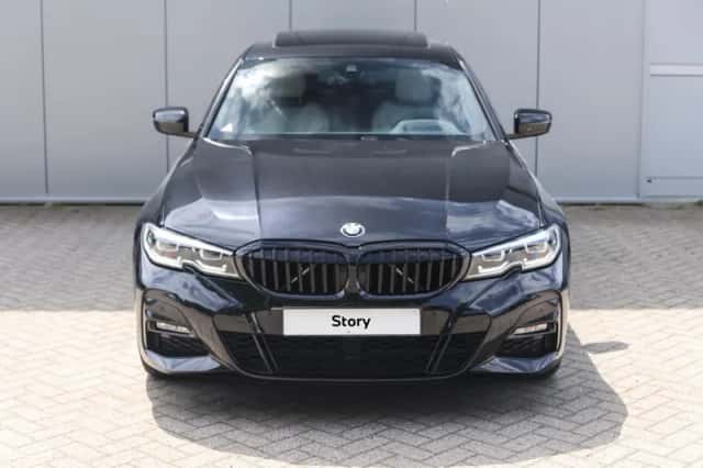 BMW 3-Serie (2019) thumbnail 6