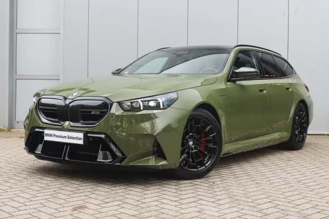 BMW M5 (2025) thumbnail 1