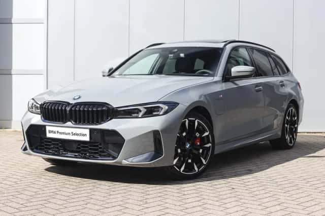 BMW 3-Serie (2026) thumbnail 1