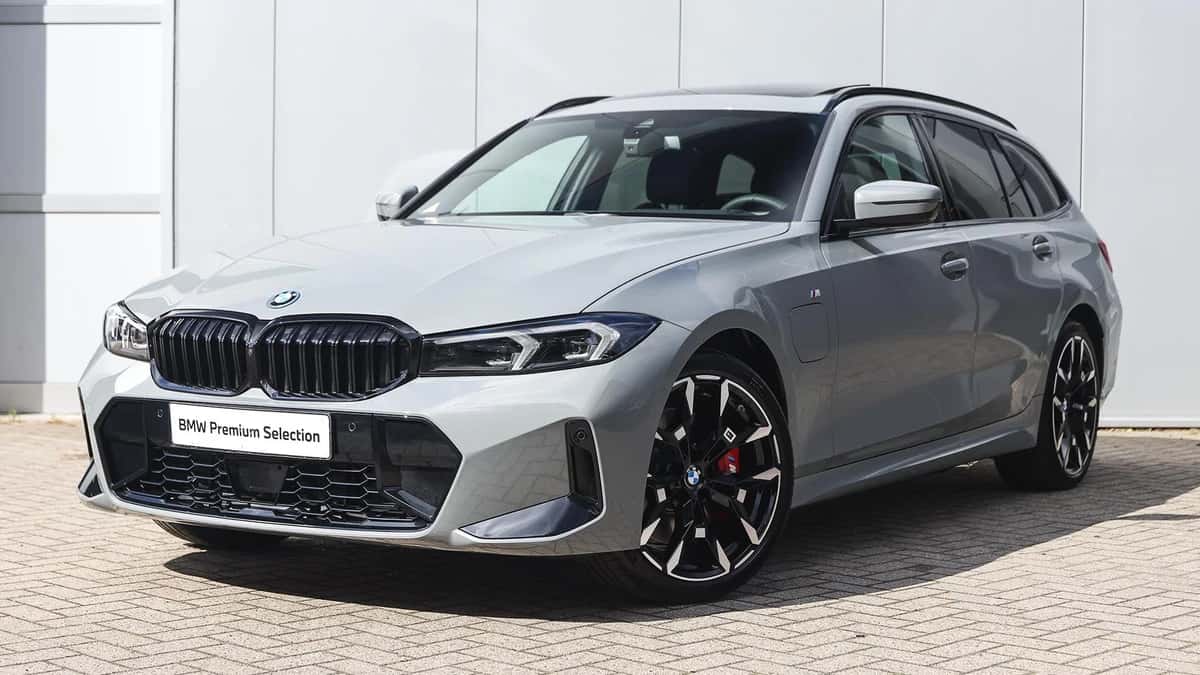 BMW 3-Serie (2026) — foto 1