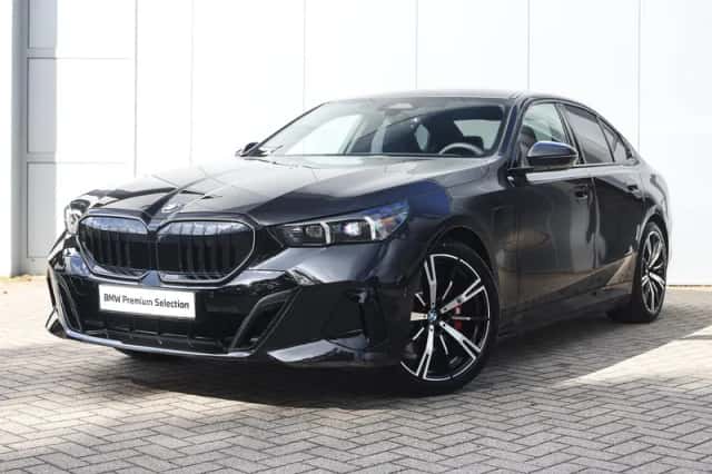 BMW 5-Serie (2026) thumbnail 1