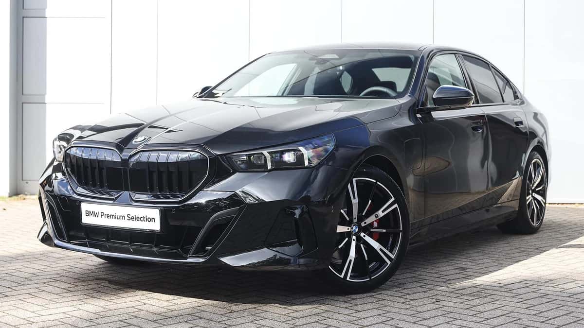 BMW 5-Serie (2026) — foto 1