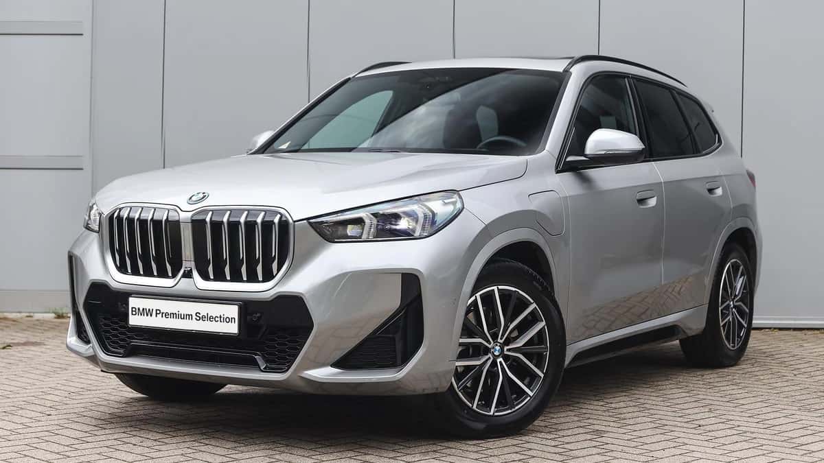 BMW X1 (2025) — foto 1