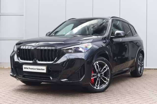 BMW X1 (2025) thumbnail 1
