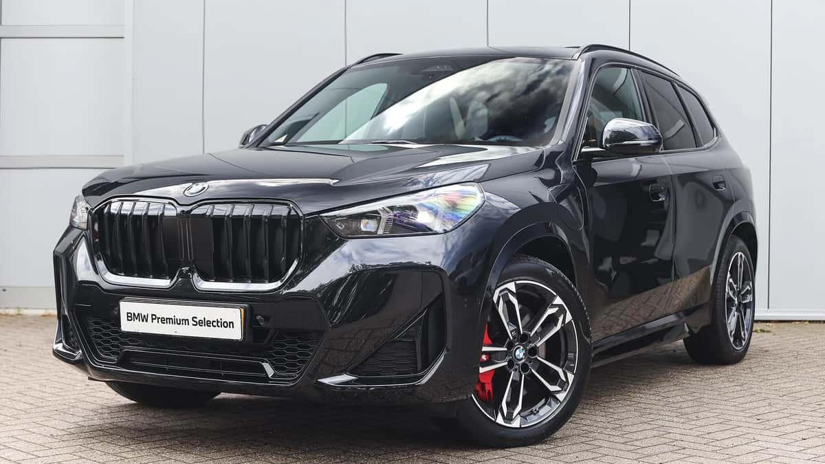 BMW X1 (2025) — foto 1
