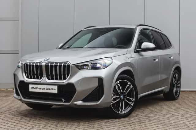 BMW X1 (2025) thumbnail 1