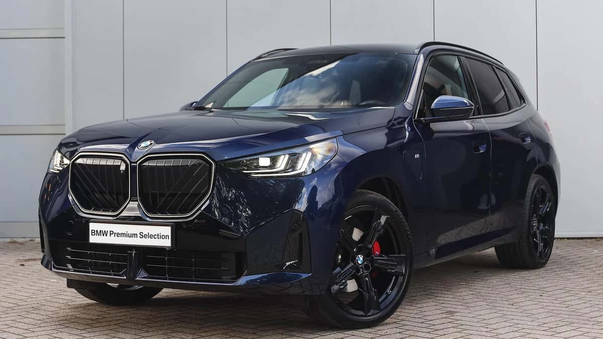 BMW X3 (2025) — foto 1