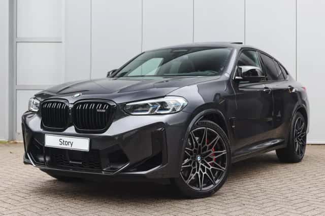 BMW X4 (2022) thumbnail 1