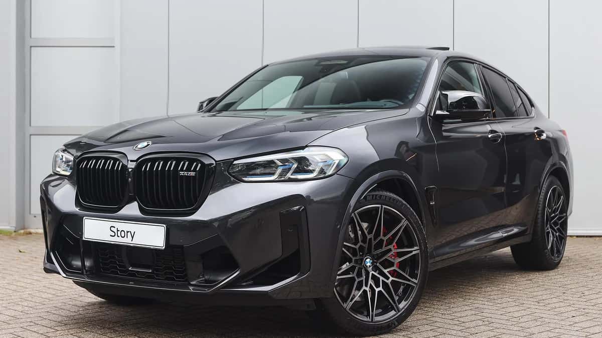 BMW X4 (2022) — foto 1