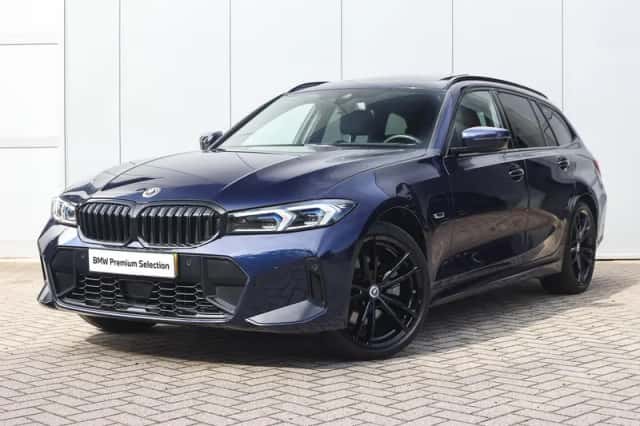 BMW 3-Serie (2022) thumbnail 1