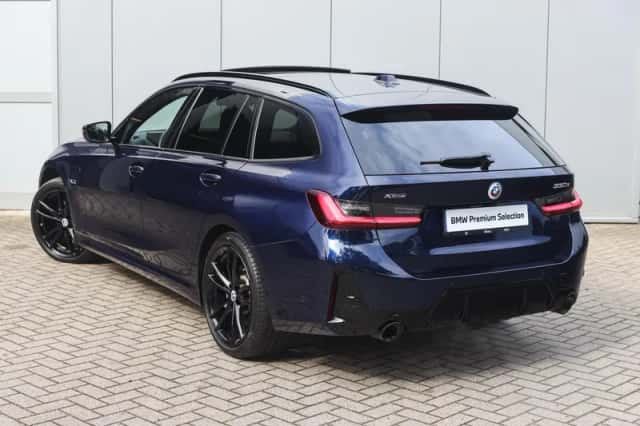 BMW 3-Serie (2022) thumbnail 2
