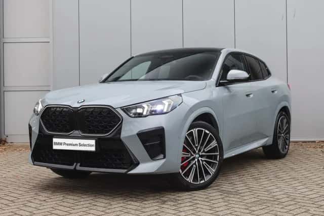 BMW X2 (2026) thumbnail 1