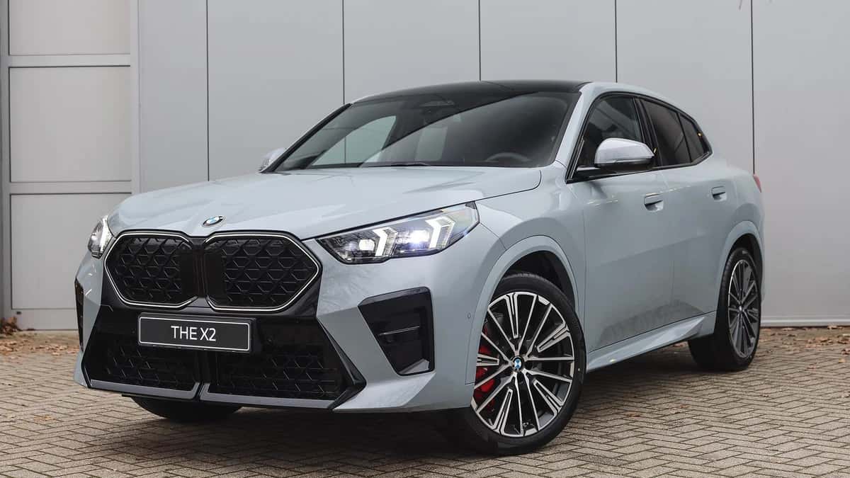 BMW X2 (2026) — foto 1