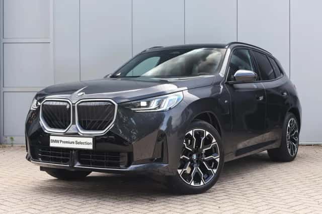 BMW X3 (2025) thumbnail 1