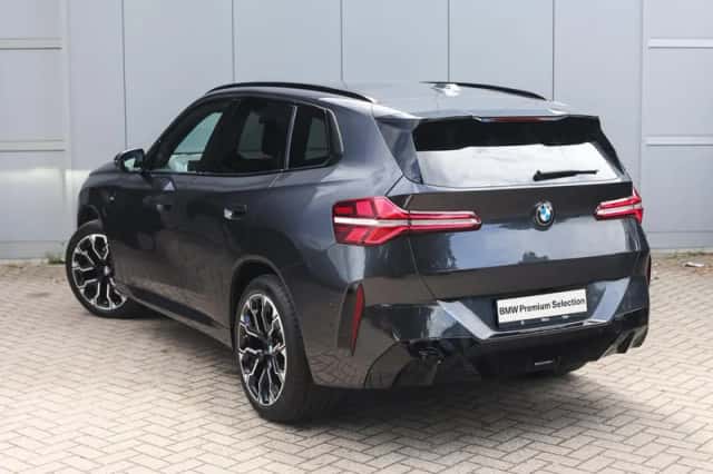 BMW X3 (2025) thumbnail 2