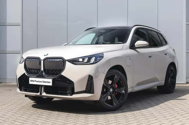 BMW X3 (2025) thumbnail 1