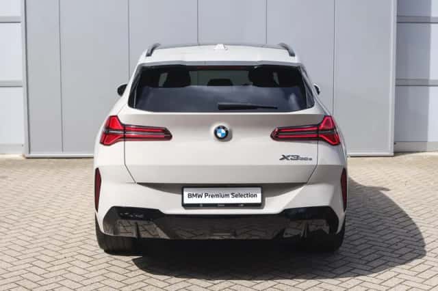 BMW X3 (2025) thumbnail 6