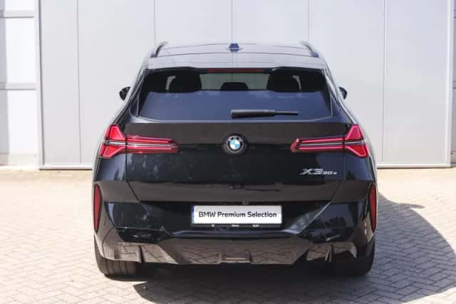 BMW X3 (2025) thumbnail 6