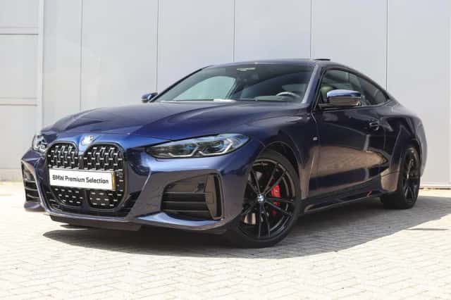 BMW 4-Serie (2021) thumbnail 1