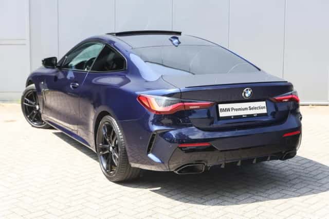 BMW 4-Serie (2021) thumbnail 2