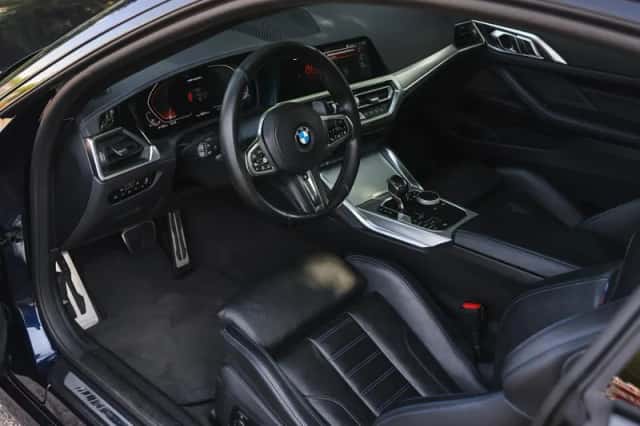 BMW 4-Serie (2021) thumbnail 3