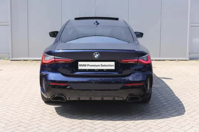 BMW 4-Serie (2021) thumbnail 6