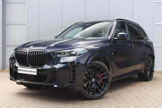 BMW X5 (2025) thumbnail 1