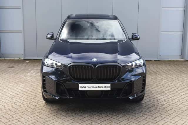 BMW X5 (2025) thumbnail 6