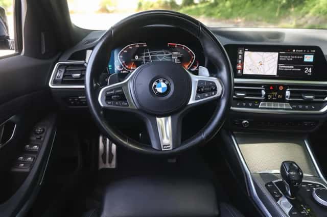 BMW 3-Serie (2021) thumbnail 3
