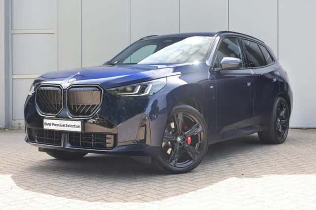 BMW X3 (2025) thumbnail 1