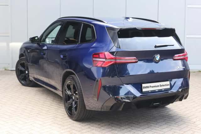 BMW X3 (2025) thumbnail 2