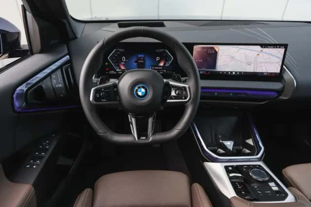 BMW X3 (2025) thumbnail 3