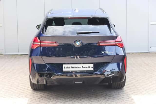 BMW X3 (2025) thumbnail 6